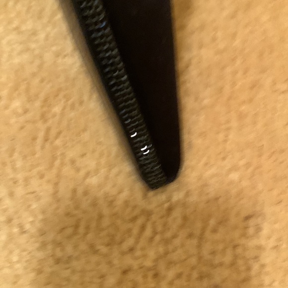 Rene Caovilla YASMINE CRYSTAL BLACK PUMP satin with jewelled trimmed sole/heel - Picture 6 of 10